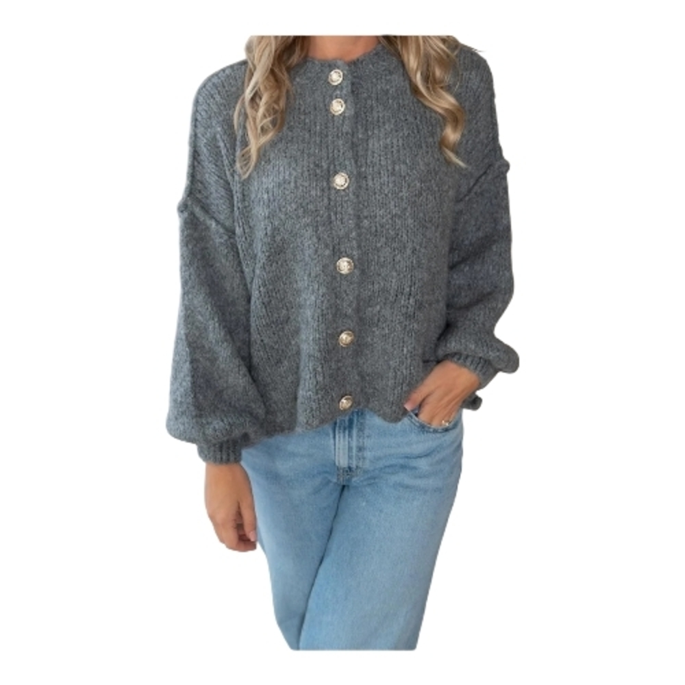SCUSTY Women's Cardigan Sweaters
